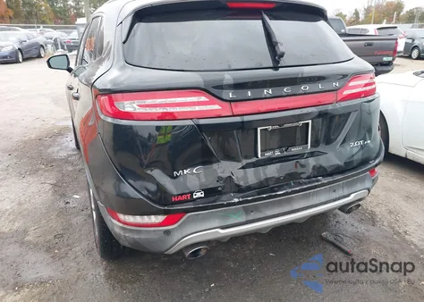 2018 Lincoln Mkc Select from USA, damaged, VIN 5LMCJ2D93JUL18468